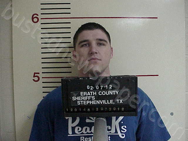 JONES,JOSEPH CURTIS #, Erath County, Texas - 2021-07-13