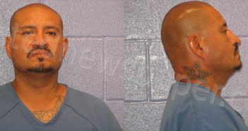 RIOS, STEVE ALLEN | 2021-07-13 Andrews County, Texas Booking