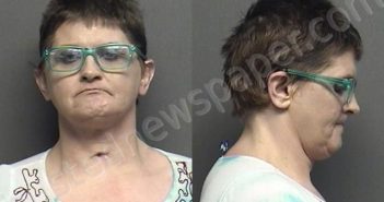 JOHNSON,DENISE MICHELLE | 2021-07-13 10:55:00 Saline County, Kansas Booking