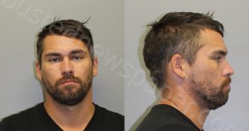 SPICER, COREY MICHAEL | 2021-07-13 Wise County, Texas Booking