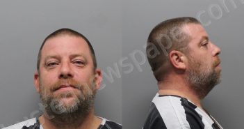 OXFORD, RAYMOND ERNEST | 2021-07-13 Wise County, Texas Booking