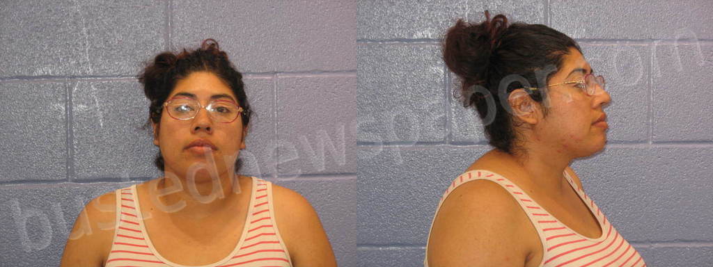 SALCIDO, LAURA TERESA #, Andrews County, Texas - 2021-07-13