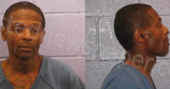 BROWN, AARON VAN | 2021-07-13 Andrews County, Texas Booking