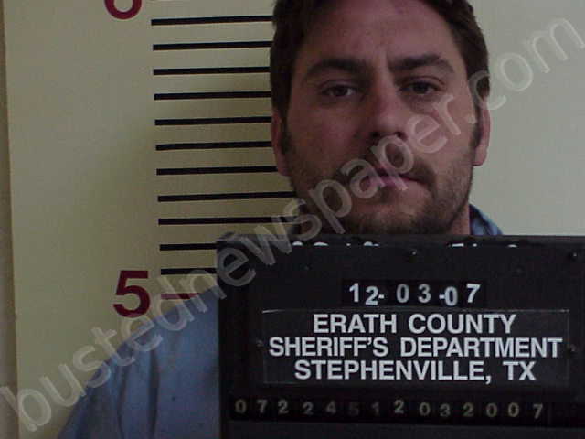 TAYLOR,CHRISTOPHER ALAN #, Erath County, Texas - 2021-07-13