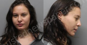 JOHNSTON, DENAY ELIZABETH | 2021-07-13 Wise County, Texas Booking