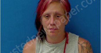 COCHRANE,KELSEY LEIGH | 2021-07-13 Catawba County, North Carolina Booking