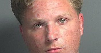 GLAZIER, NICHOLAS WADE | 2021-07-13 10:41:00 Montgomery County, Texas Booking