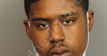 JACKSON, MALIK DIEZ | 2021-07-13 12:37:00 Jefferson County, Alabama Booking