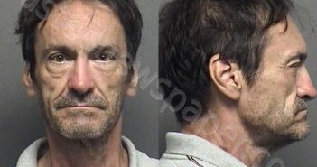 YOUNG,DANIEL ALDEN | 2021-07-14 13:15:00 Saline County, Kansas Booking