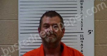 MCCLURE, MICHAEL SCOTT | 2021-07-14 20:16:00 Cherokee County, North Carolina Booking