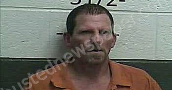 KILGORE, MARSHALL | 2021-07-14 12:59:00 Whitley County, Kentucky Booking