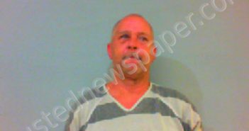 HAMILTON, OLIVER LEWAYNE | 2021-07-14 21:40:00 Talladega County, Alabama Booking