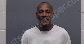 <B>JOHNSON</B>, <B>BILLY</B> <B>RAY</B> #, Smith County, Texas - 2021-07-14