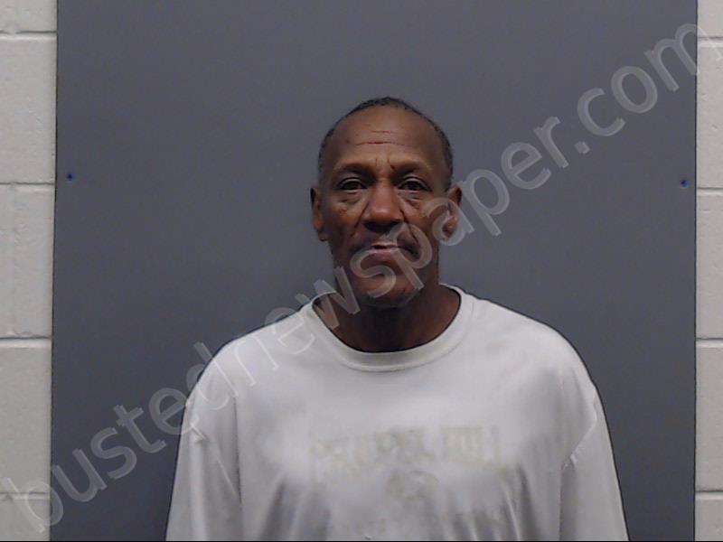 JOHNSON, BILLY RAY #, Smith County, Texas - 2021-07-14