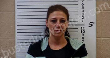 MUSE, JAMIE RUTH | 2021-07-14 15:17:00 Cherokee County, North Carolina Booking