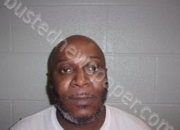ANTHONY WILLIAMS | 2021-07-14 10:44:00 Lincoln County, Tennessee Booking