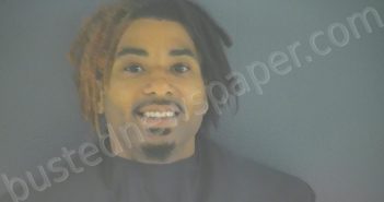 REEVES, DEQWAN AKEEM | 2021-07-14 12:30:00 Bedford County, Virginia Booking