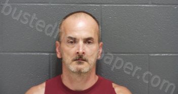 LONG, DEVIN COY | 2021-07-14 15:08:00 Montgomery County, Indiana Booking