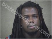 NYAMODI, SHANNON | 2021-07-14 Harnett County, North Carolina Booking