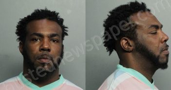 <B>GIVENS</B>, <B>WILLIAM</B> <B>TERRELL</B> #, Miami-Dade County, Florida - 2021-07-14 21:58:00