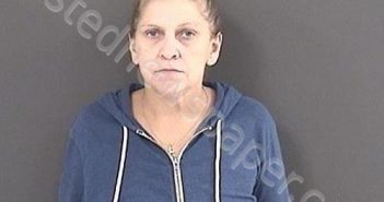 BLANKENSHIP, ANGELA DENISE | 2021-07-14 17:09:00 Roanoke County, Virginia Booking