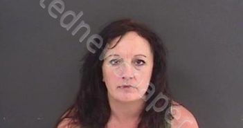 JAMIESON, PAMELA RENEE | 2021-07-14 20:13:00 Roanoke County, Virginia Booking