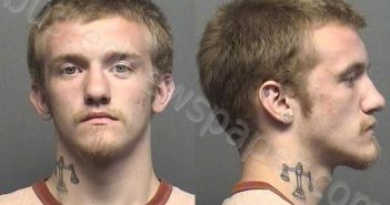 CLEMENCE,DAYLEN MARKLEY | 2021-07-14 14:51:00 Saline County, Kansas Booking