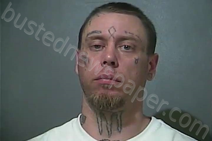 WOOD, CHRISTOPHER D #, Vigo County, Indiana - 2021-07-14 00:38:14