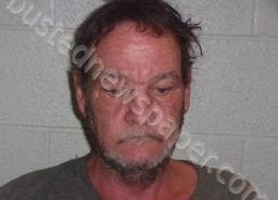 CHRISTOPHER GEORGE | 2021-07-14 15:36:00 Lincoln County, Tennessee Booking