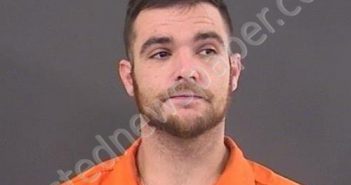DOSS, ZACHARY NATHANIEL | 2021-07-14 09:56:00 Roanoke County, Virginia Booking