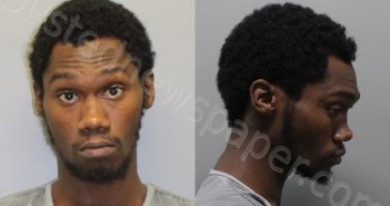 KING, TRE ANTHONY | 2021-07-14 Wise County, Texas Booking