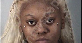 TAQUASIA SANAZAJA DORN | 2021-07-14 23:53:00 Lake County, Florida Booking