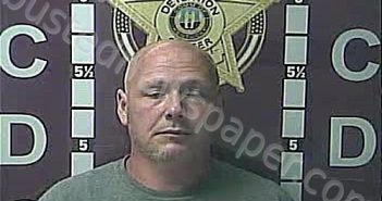 KINDRED, DONNIE RAY | 2021-07-14 16:53:00 Madison County, Kentucky Booking