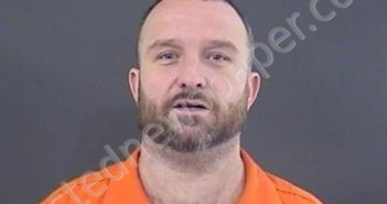 BOWYER, CODY WAYNE | 2021-07-14 09:23:00 Roanoke County, Virginia Booking