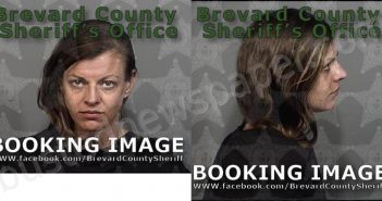 STILLER, HEIKE | 2021-07-15 21:24:00 Brevard County, Florida Booking