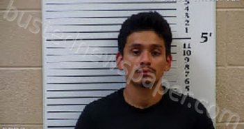<B>SOTO</B>, <B>DIEGO</B> <B>EDUARDO</B> #, Cherokee County, North Carolina - 2021-07-15 12:37:00