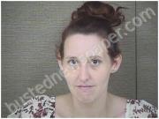 HOLLOWAY, TIFFANY | 2021-07-15 Harnett County, North Carolina Booking