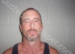 BRIAN DENNIS | 2021-07-15 19:59:00 Lincoln County, Tennessee Booking