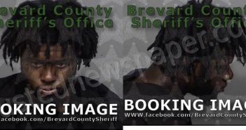 GORDON, JAMES DEVAR | 2021-07-15 22:02:00 Brevard County, Florida Booking