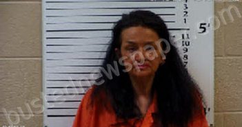 DOCKERY, JENNIFER CRAIG | 2021-07-15 15:14:00 Cherokee County, North Carolina Booking