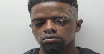 FOMBY, MARQUES DEMON | 2021-07-15 01:40:00 Talladega County, Alabama Booking