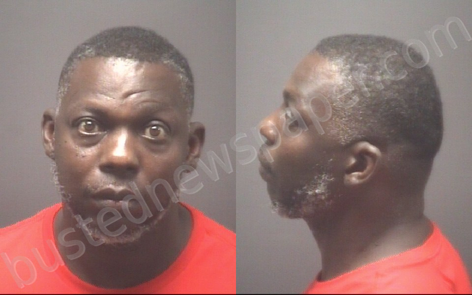 DIXON, HERBERT LEE #, Pitt County, North Carolina - 2021-07-15