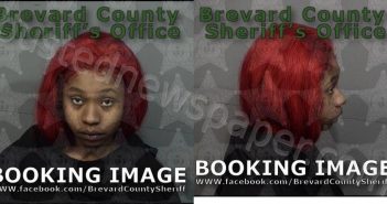 SMITH, ALISIA LASHAE | 2021-07-15 22:08:00 Brevard County, Florida Booking