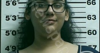RIOJAS,MELANIE LIZETTE | 2021-07-15 10:18:00 Zapata County, Texas Booking