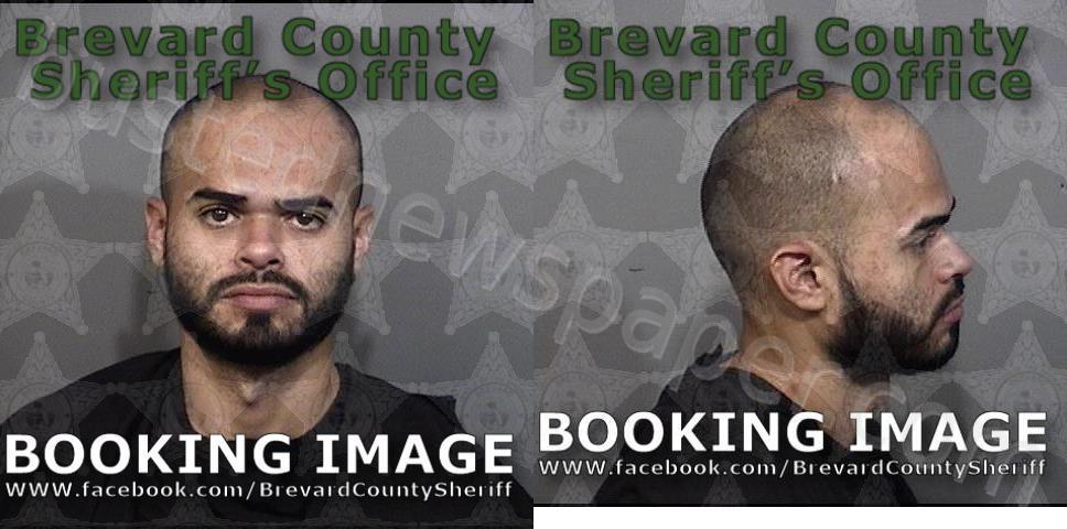 ESPINELL, DANIEL ANTHONY #, Brevard County, Florida - 2021-07-15 20:43:00