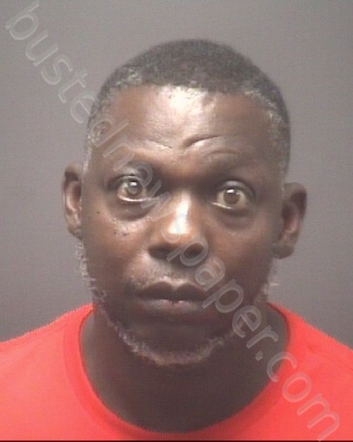 DIXON III, HERBERT LEE #, Pitt County, North Carolina - 2021-07-15