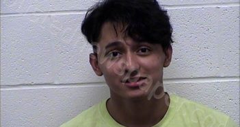 GARCIA-POSADAS, DONIS EDUARDO | 2021-07-15 Chase County, Kansas Booking