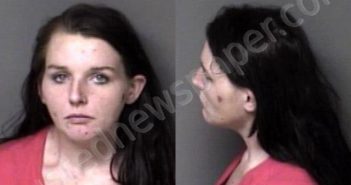 <B>RUSSELL</B>, <B>SAVANNAH</B> <B>NICOLE</B> #, Gaston County, North Carolina - 2021-07-15 01:25:00