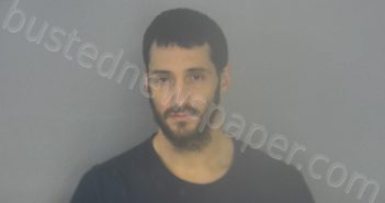 <B>BERKLACY</B>, <B>ALEXANDER</B> <B>JOSEF</B> #, Greene County, Missouri - 2021-07-15 19:19:00