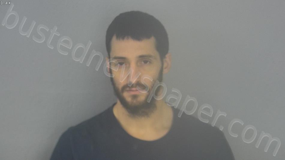 BERKLACY, ALEXANDER JOSEF #, Greene County, Missouri - 2021-07-15 19:19:00